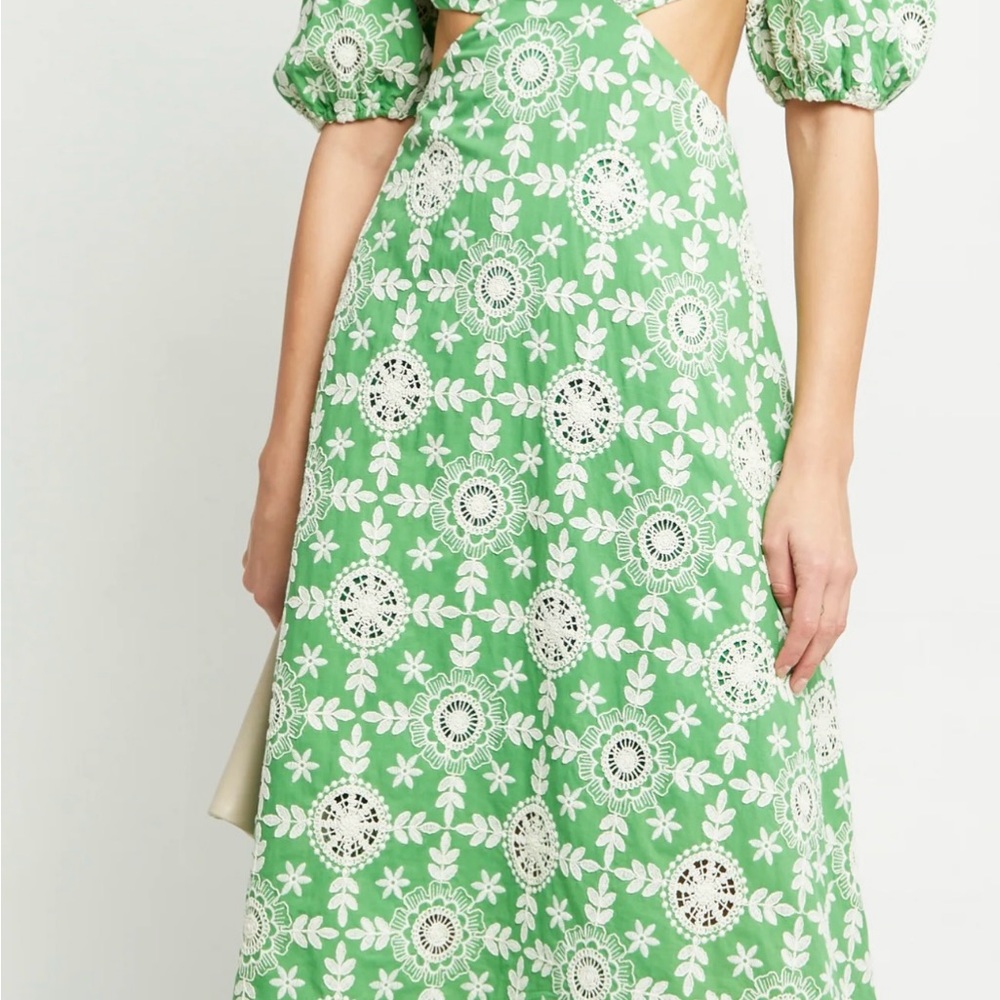 o.p.t Iris Dress